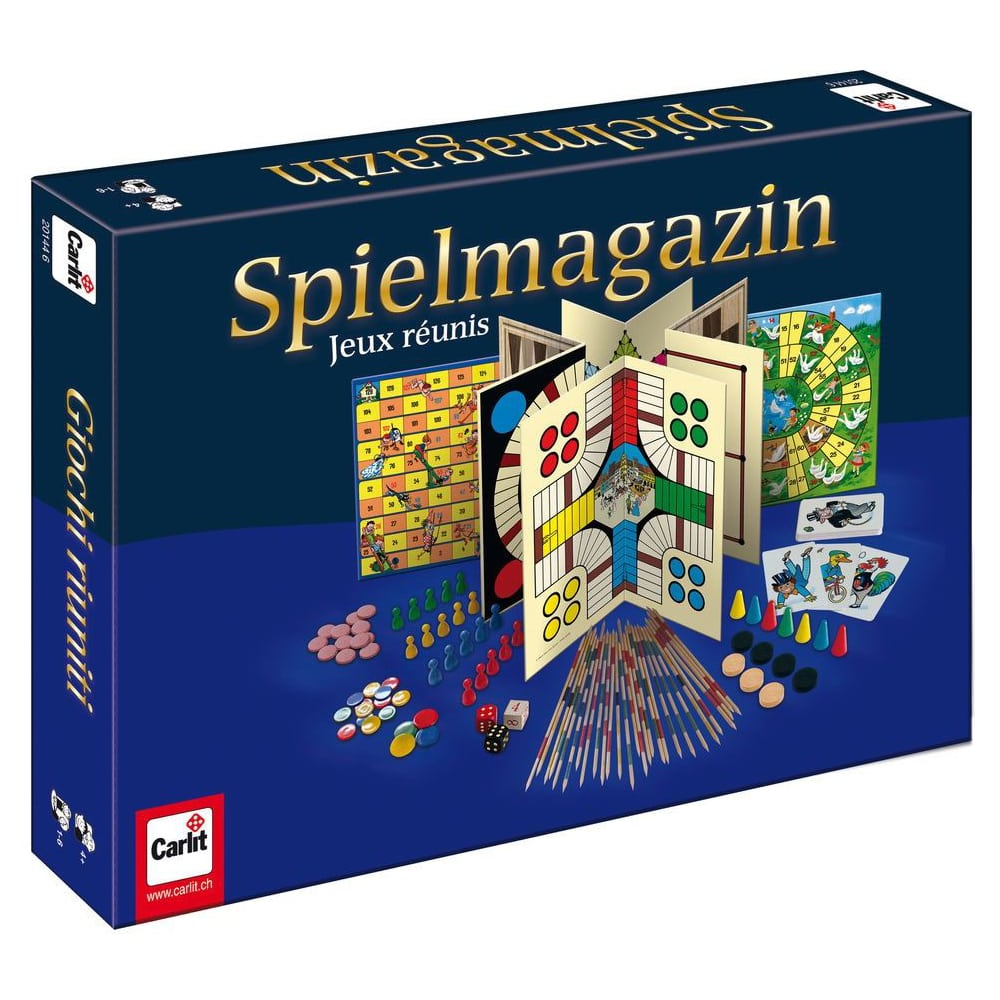 Carlit Gemeinsame Spiele Ab 7 Jahre alt