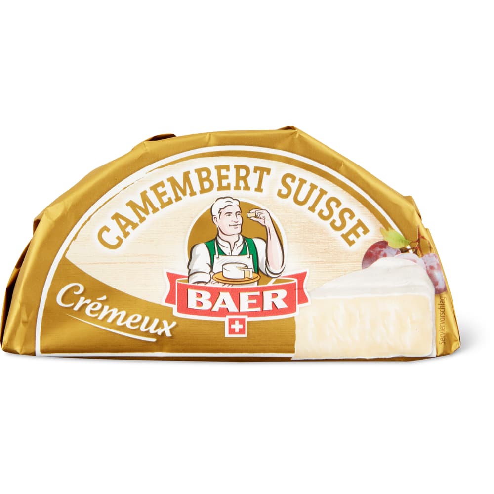 Camembert Suisse