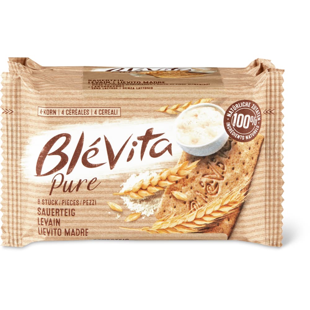 Blévita Sauerteig laktosefrei