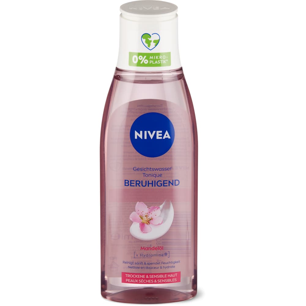 Nivea Care Beruhigendes Tonic trockene & sensible Haut