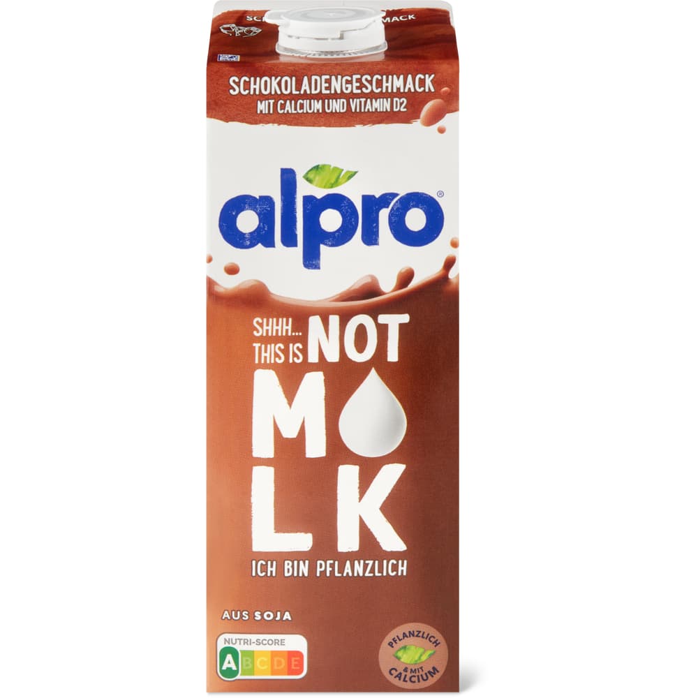 Alpro This is not M*lk Soja Drink Schokolade