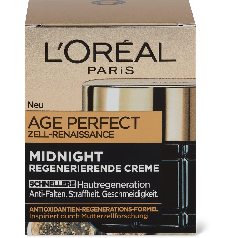 L'Oréal Paris Age Perfect Zell-Renaissance Anti-Falten Nachtspflege