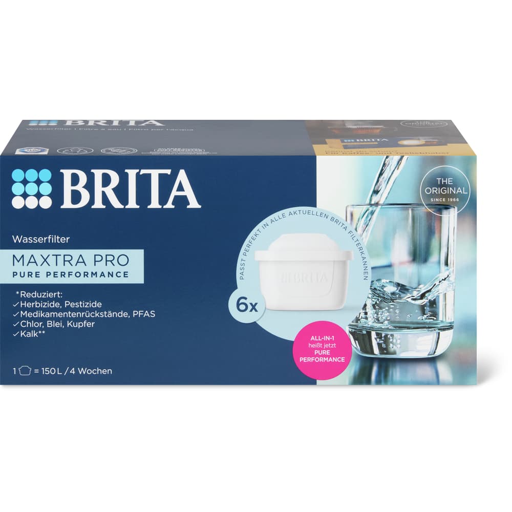Brita All in 1 Wasserfilter-Kartusche