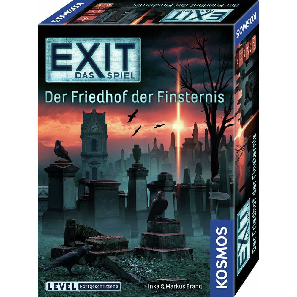 Kosmos Exit Friedhof der Finster