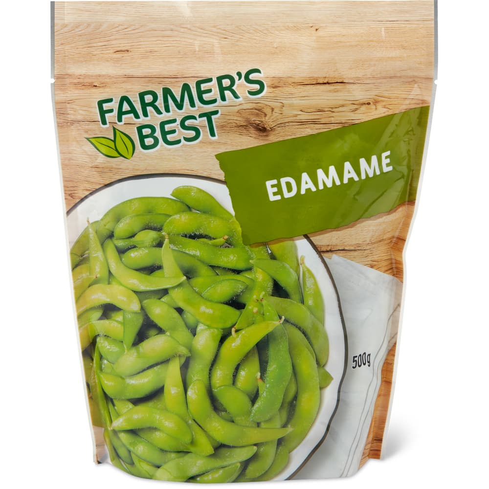 Farmer's Best Edamame