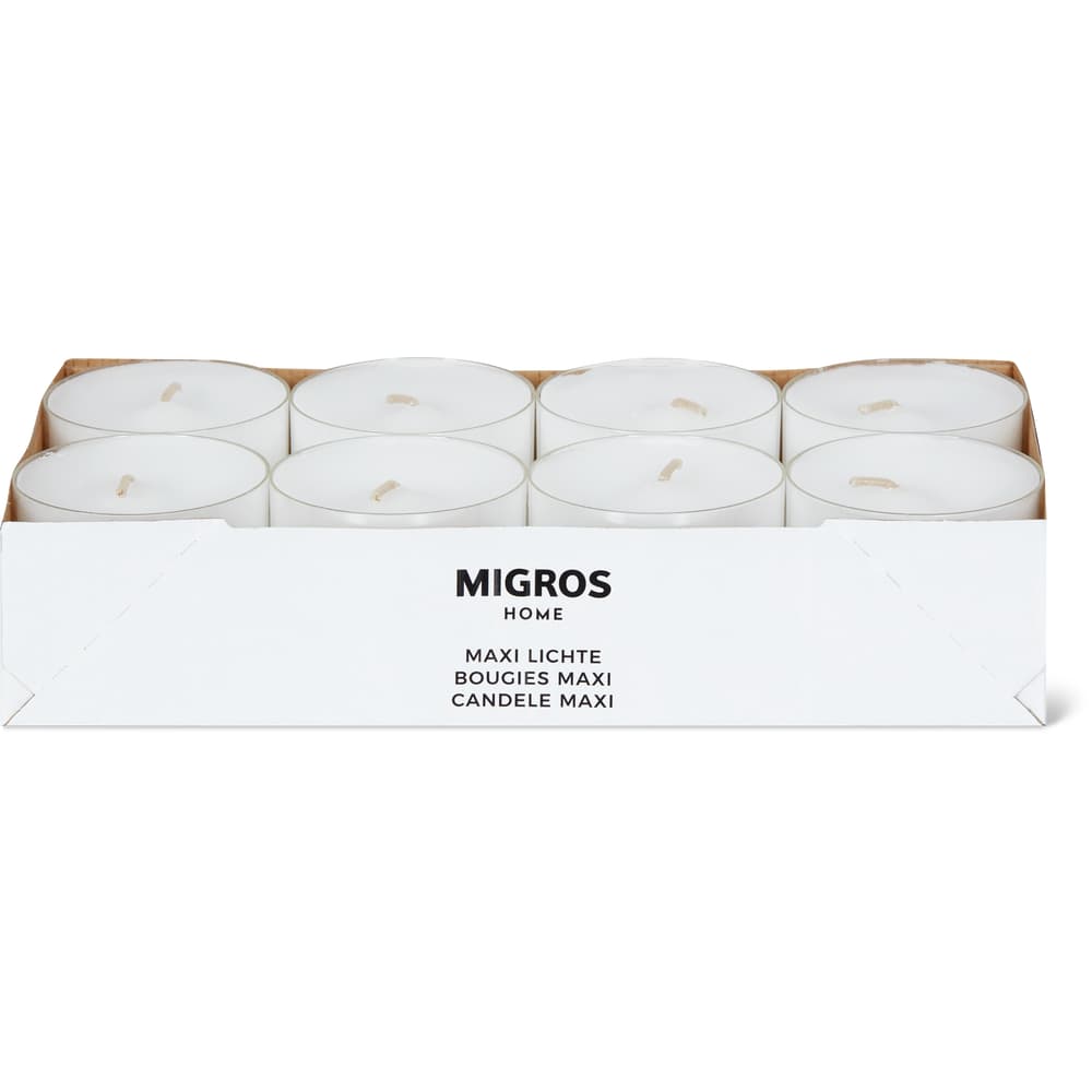 Migros Home Teelichter 10h