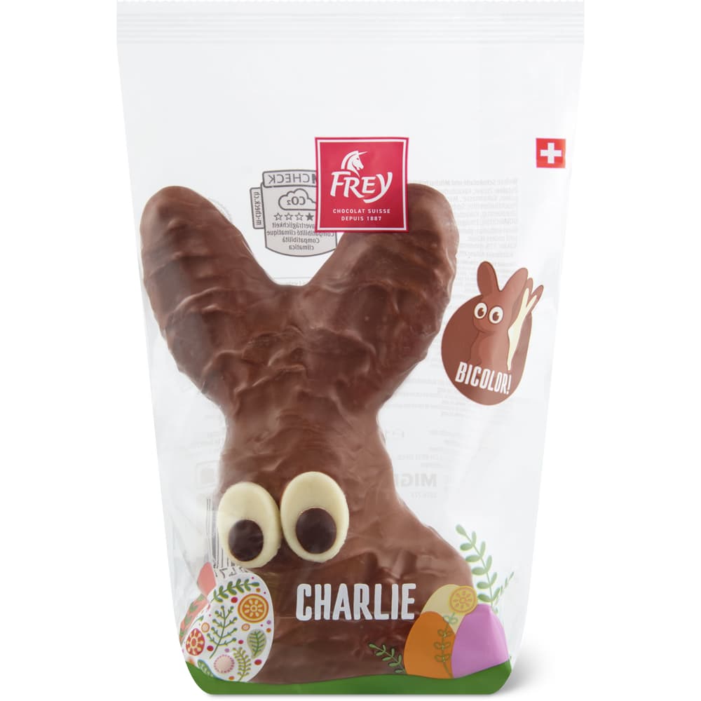 Frey Hase Charlie Bicolor