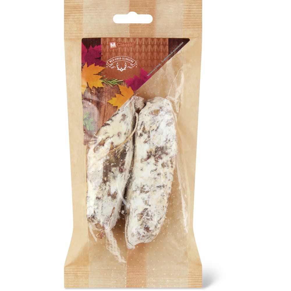 M-Classic Reh-Salametti