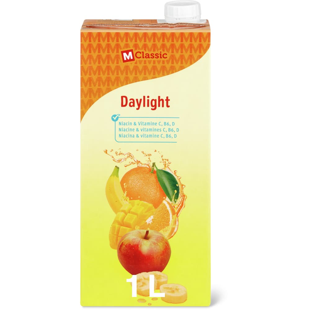 M-Classic Daylight Fruchtgetränk