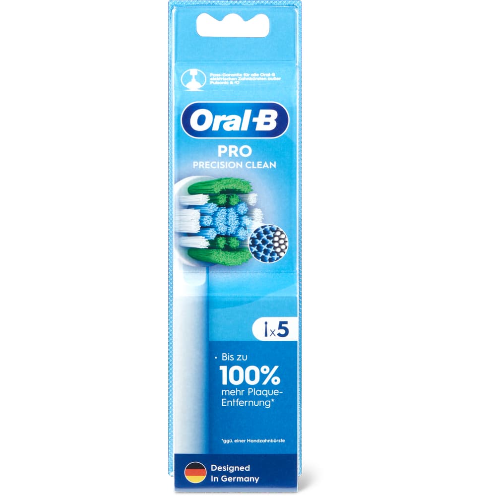 Oral-B Pro Aufsteckbürsten Precision Clean