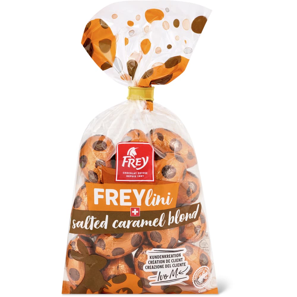 Frey Freylini Eili Salted Caramel Blond
