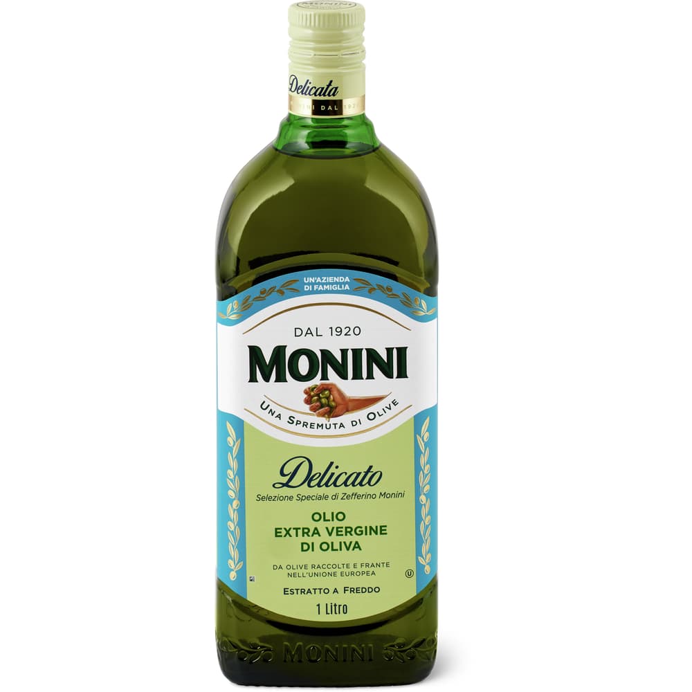Monini Delicato Olivenöl Extra Vergine