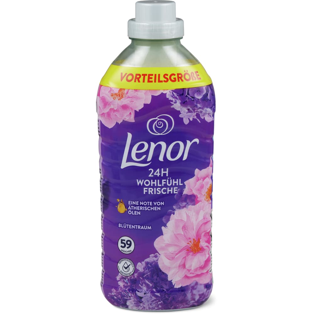 Lenor Weichspüler 59 Waschgänge, Blütentraum