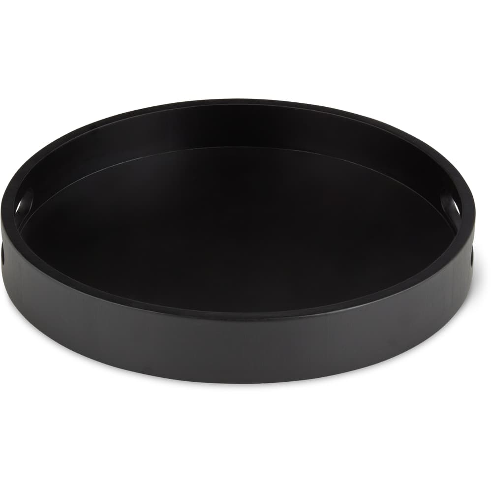Migros Kitchen & Co. Serviertablett schwarz, 35cm