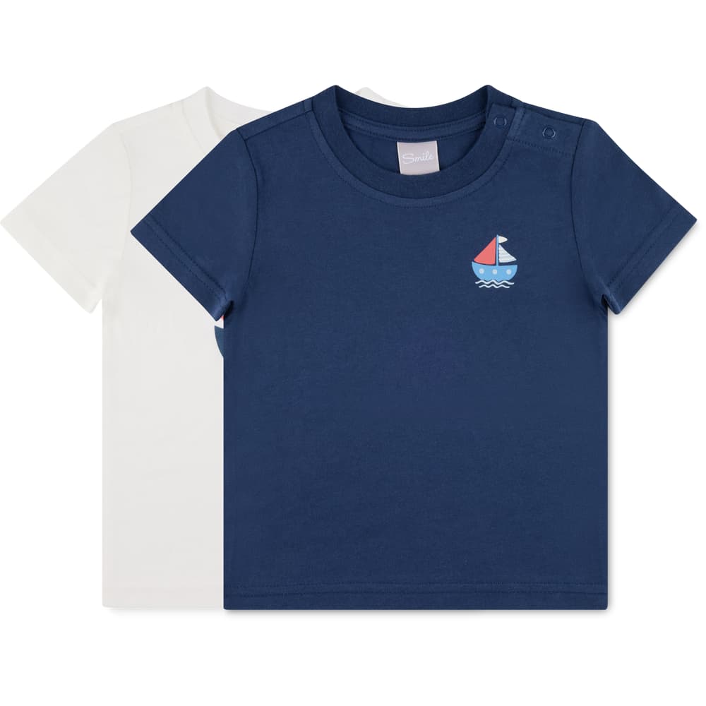 Smile Baby T-Shirt Duo-Pack