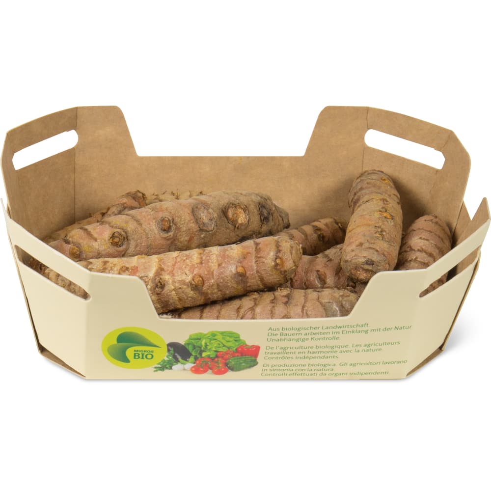 Migros Bio Kurkuma