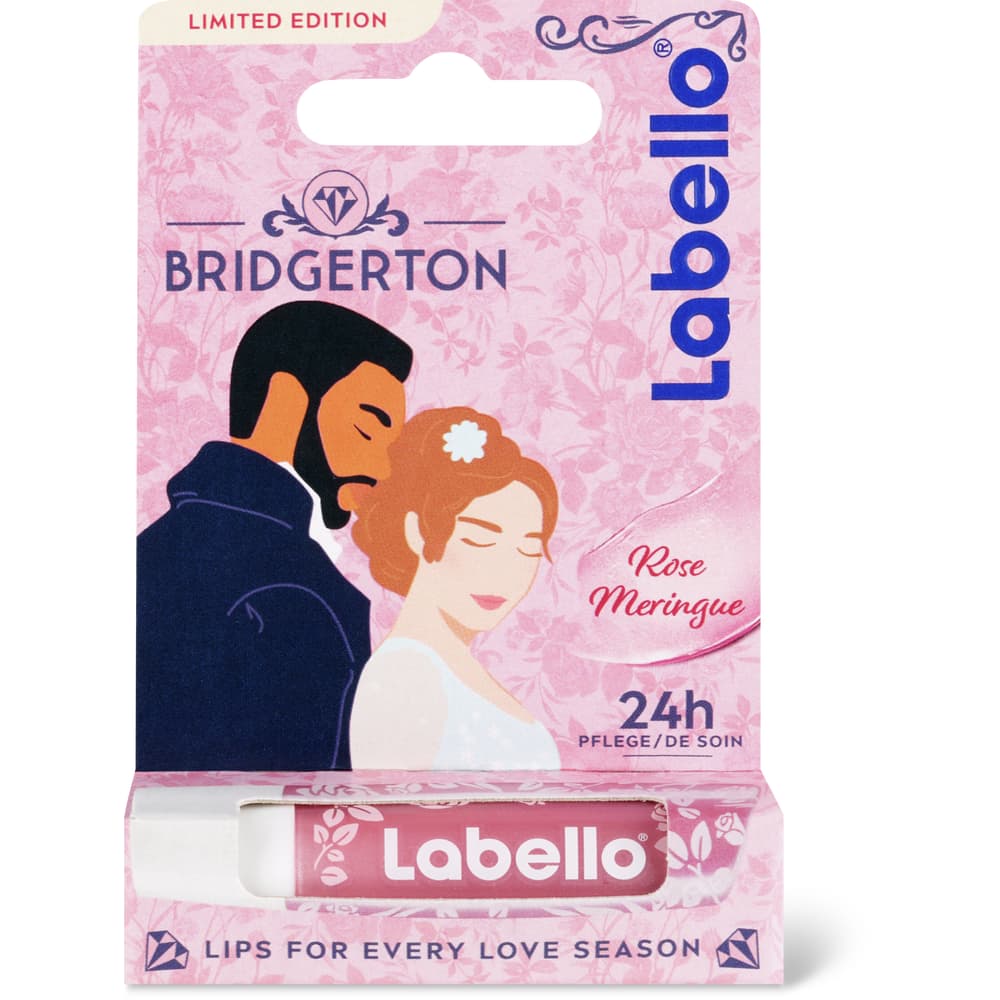 Labello Lippenpflege Bridgeton Rose Merin
