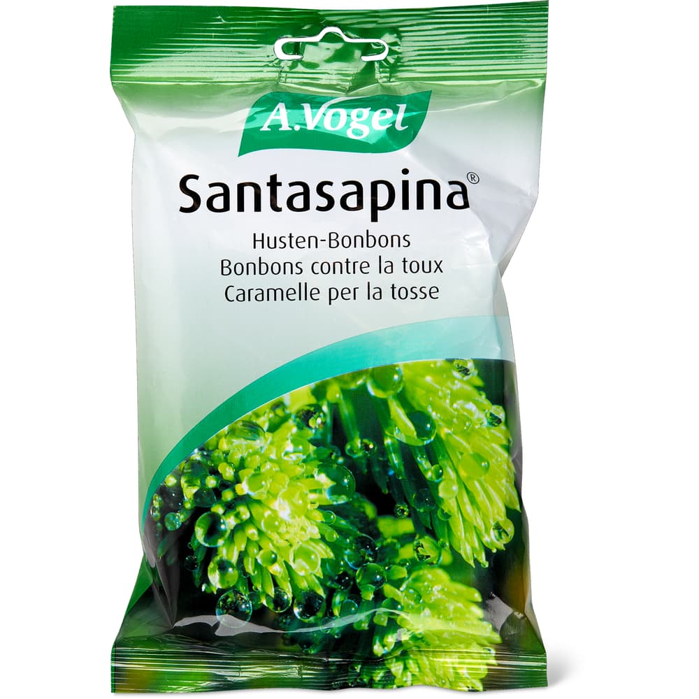 A. Vogel Santasapina Husten - Bonbons