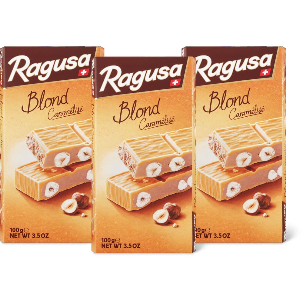 Ragusa Blond Caramélisé