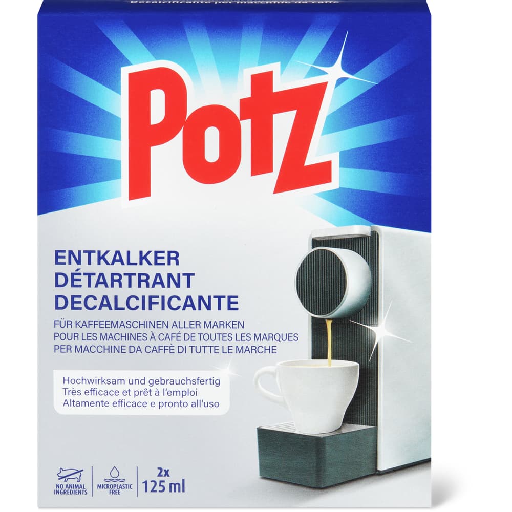 Potz Entkalker