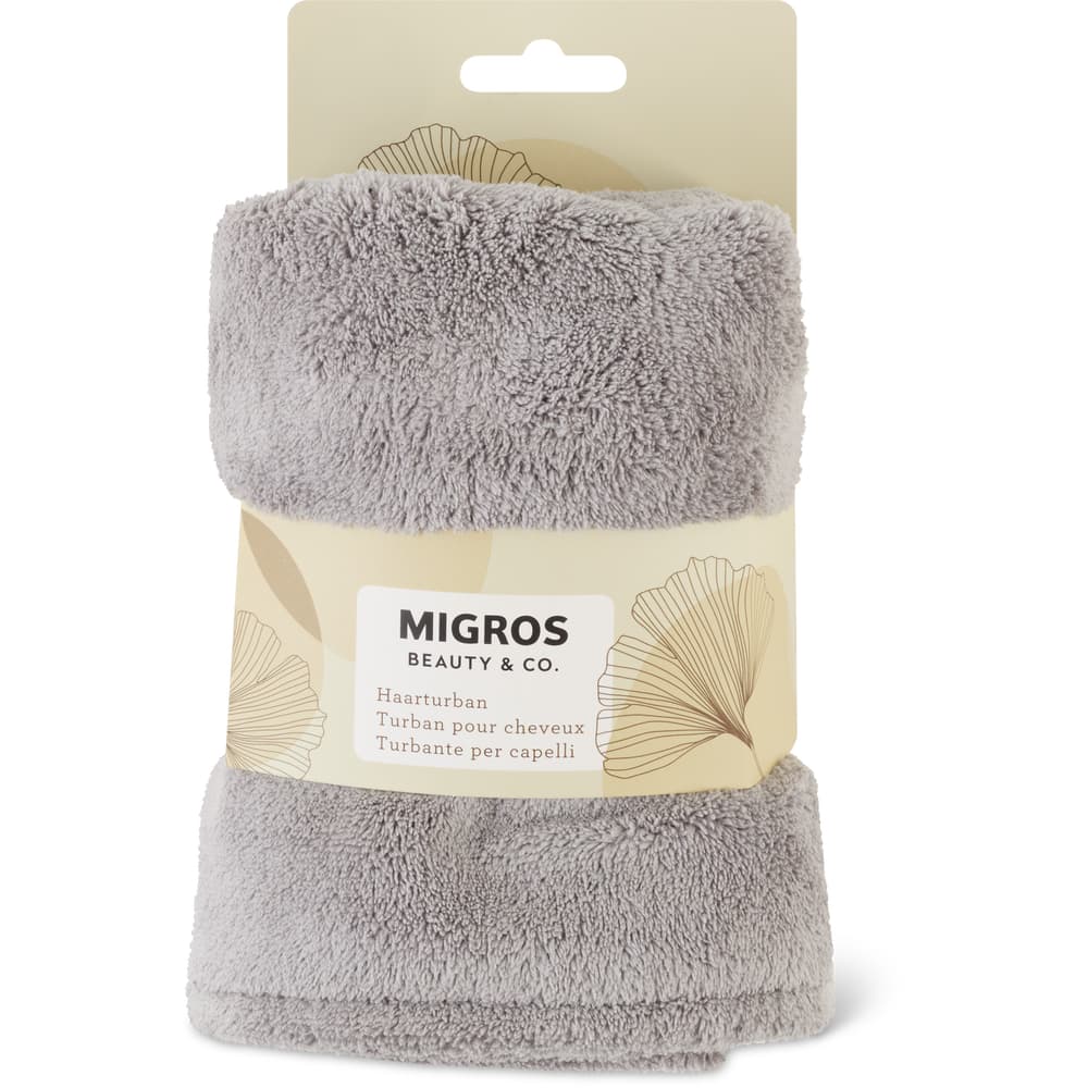 Migros Beauty & Co. Haarturban