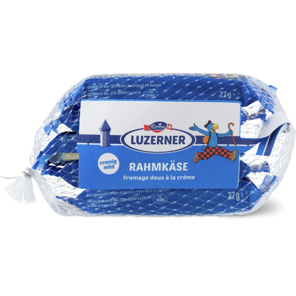 Emmi Luzerner Luzerner Rahmkäse Sticks