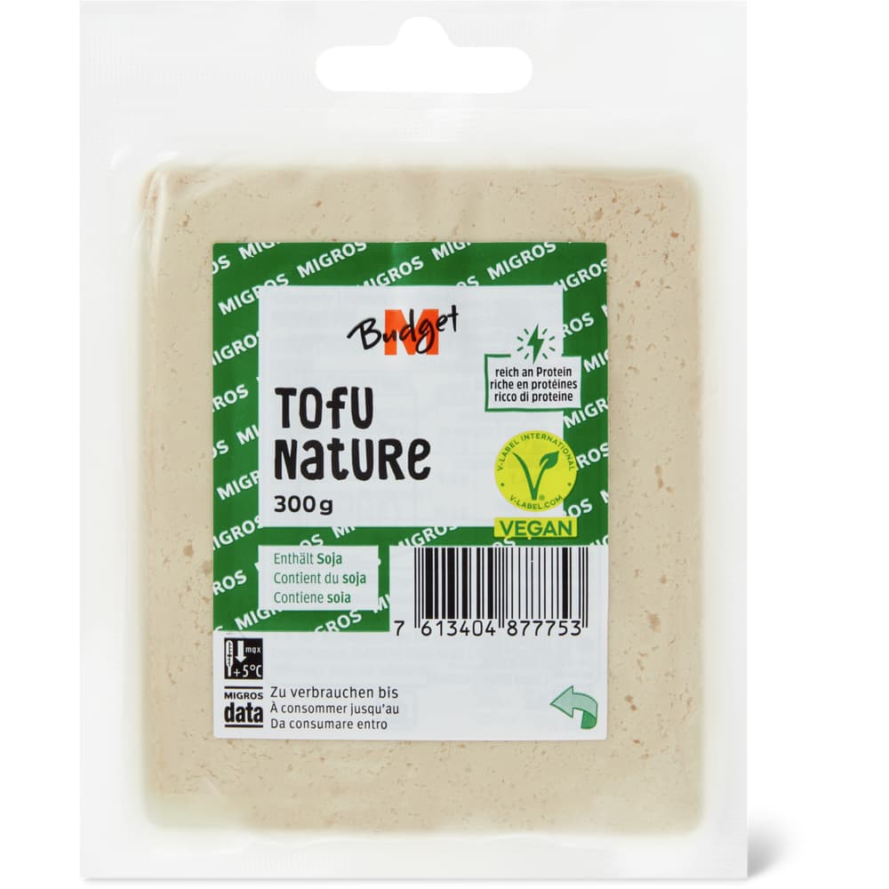 M-Budget Tofu Nature