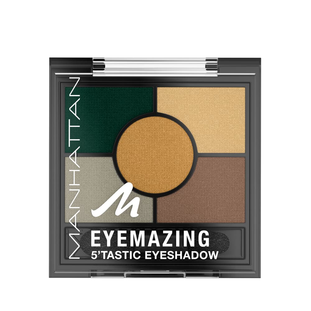 Manhattan MH Eyemazing Eyeshad.