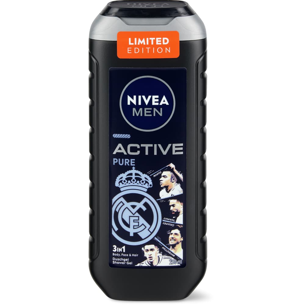 Nivea Men Duschgel Active Pure