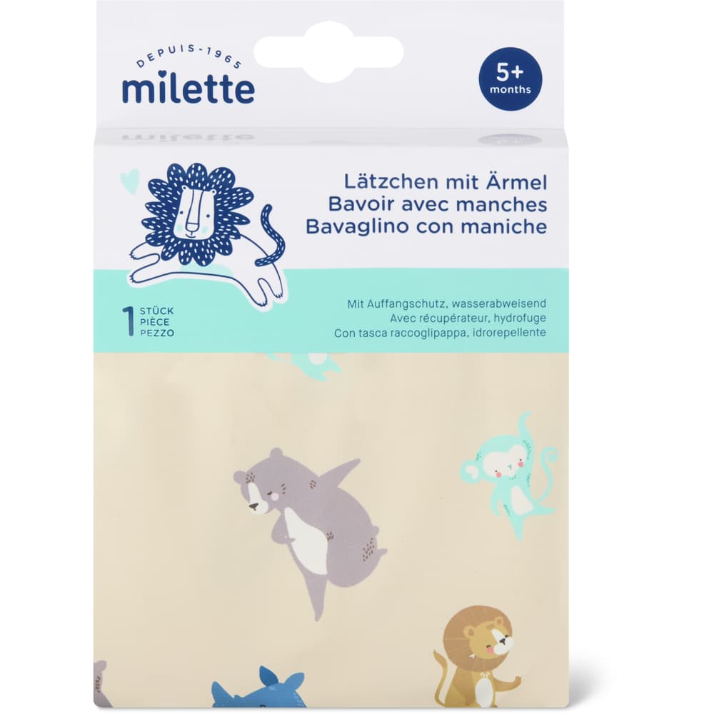 Milette Milette Ärmellätzchen