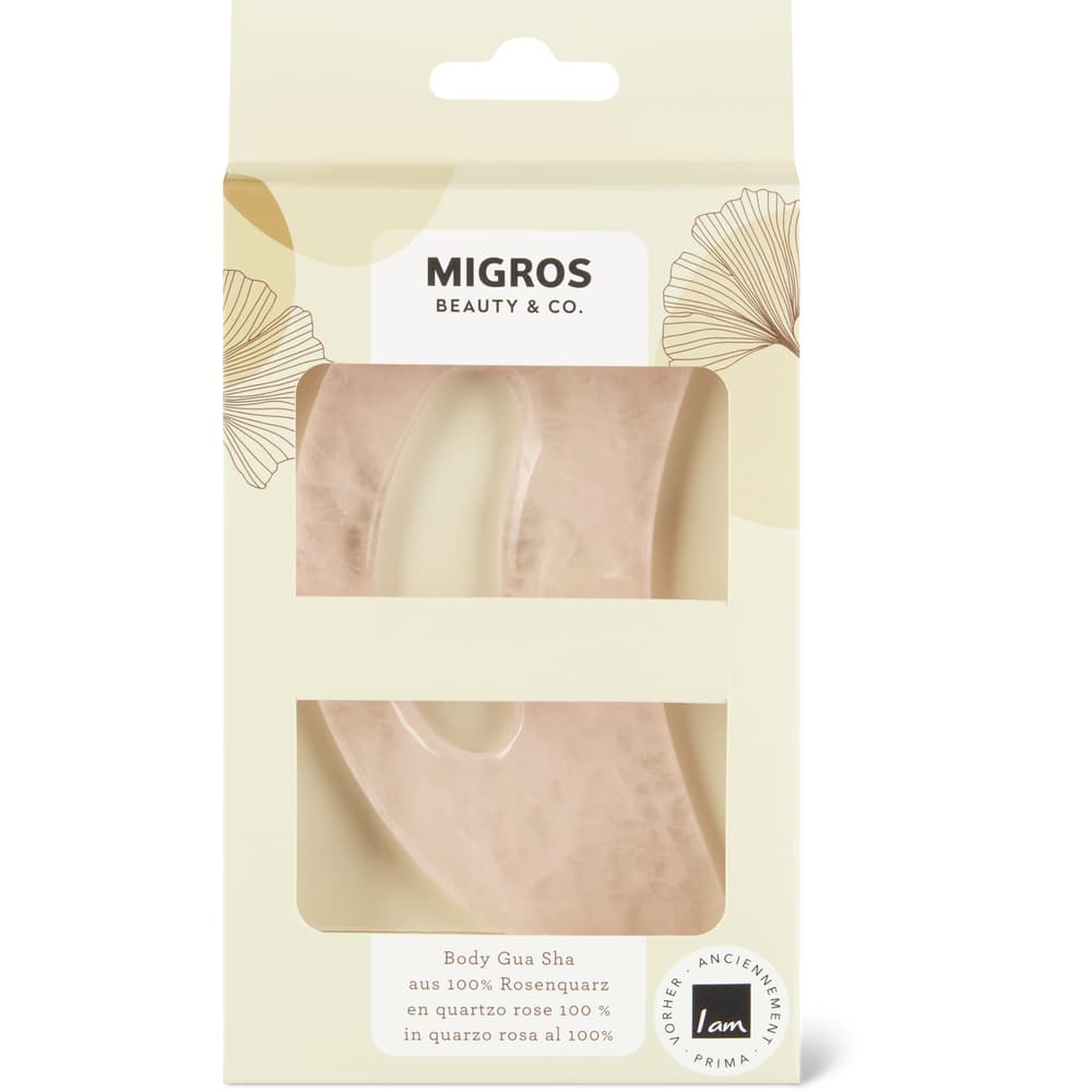 Migros Beauty & Co. Body Gua Sha
