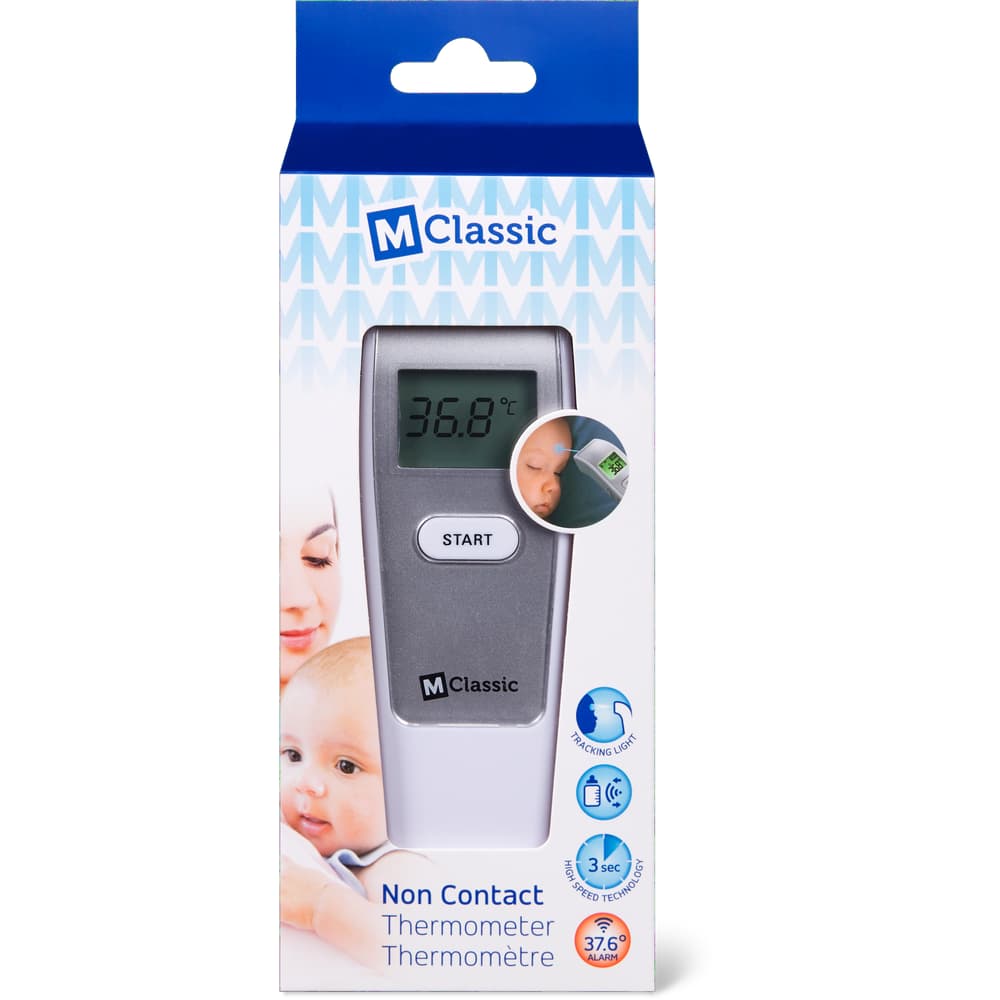 M-Classic Thermometer kontaktlos