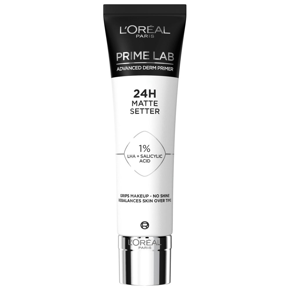 L'Oréal Paris Prime Lab Matte Setter Primer