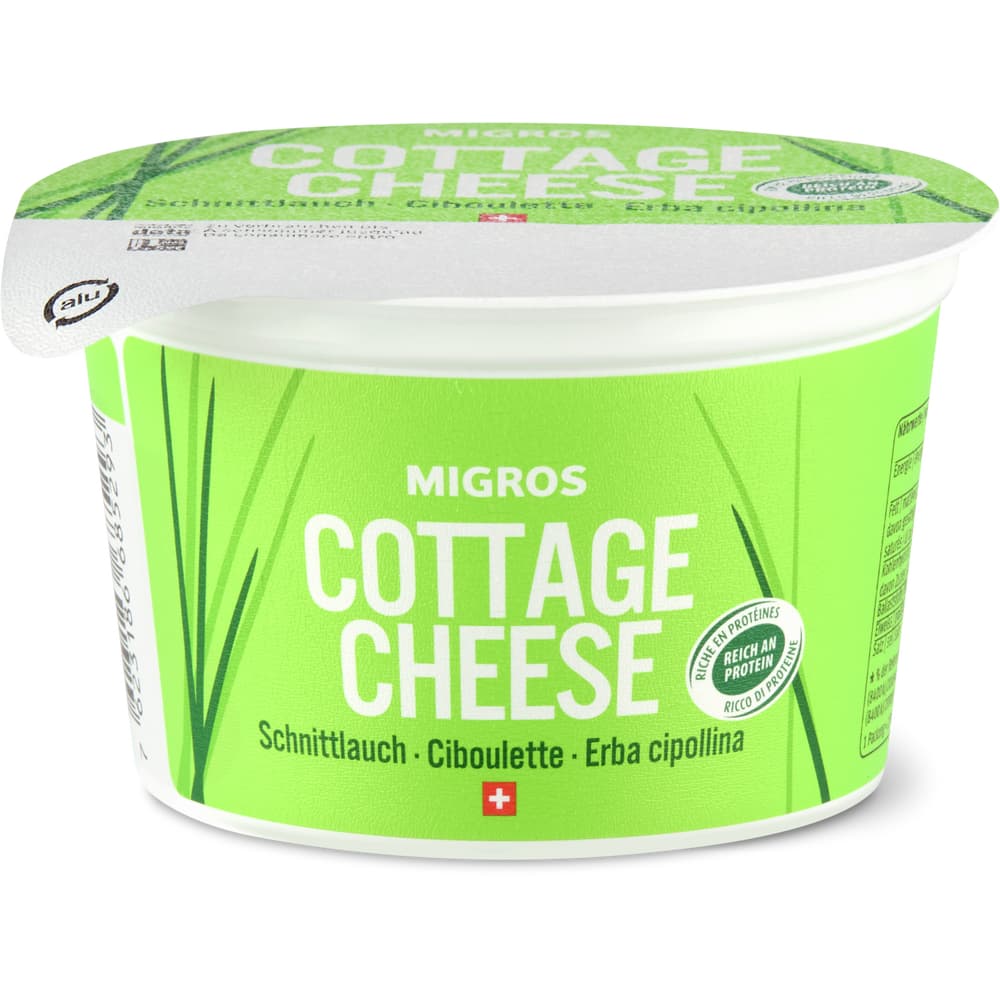 Migros Cottage Cheese Schnittlauch