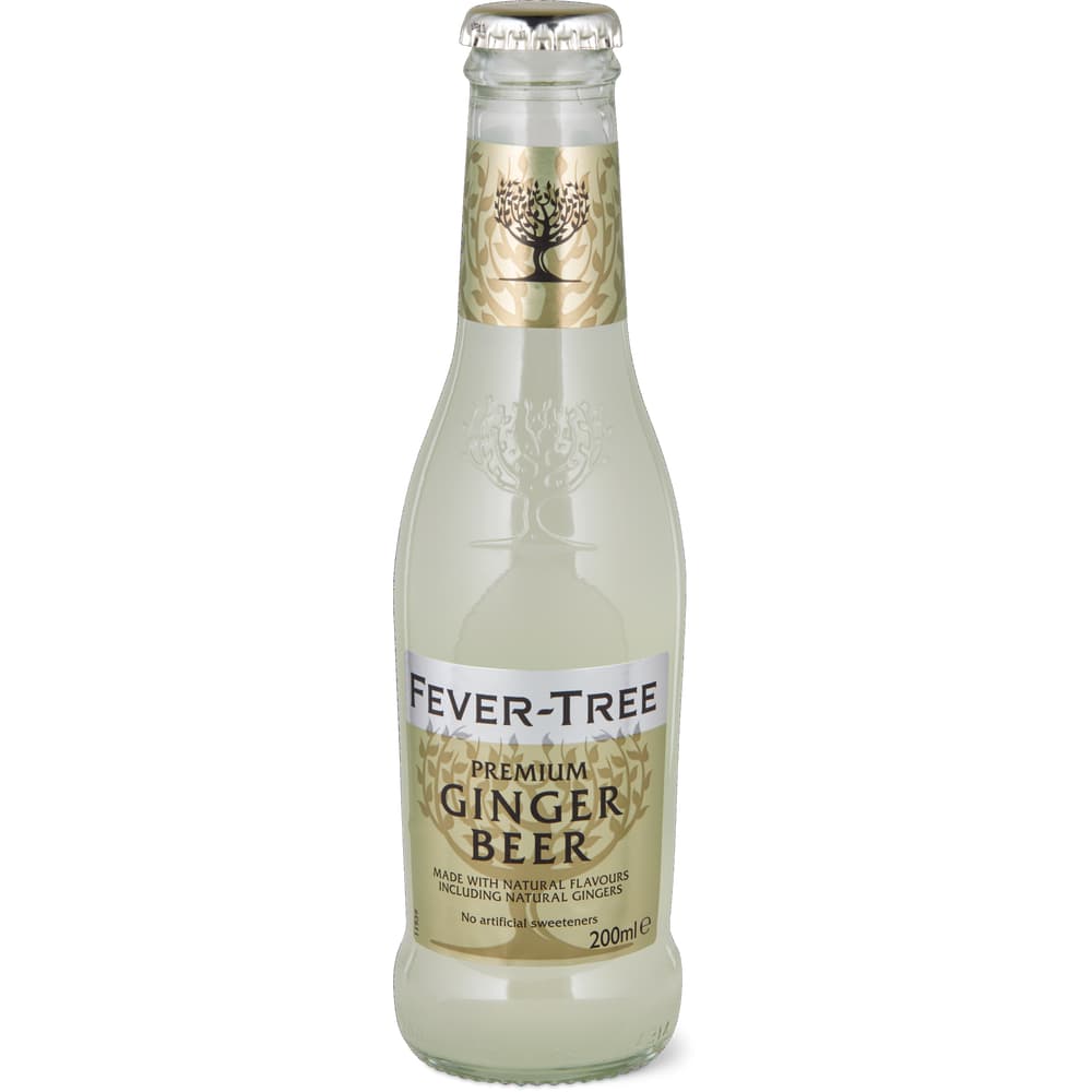Fever Tree Premium Ginger Beer