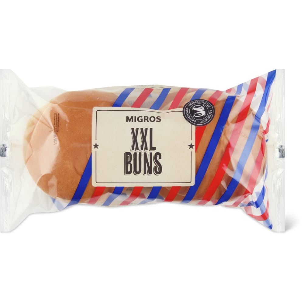 Migros XXL Buns