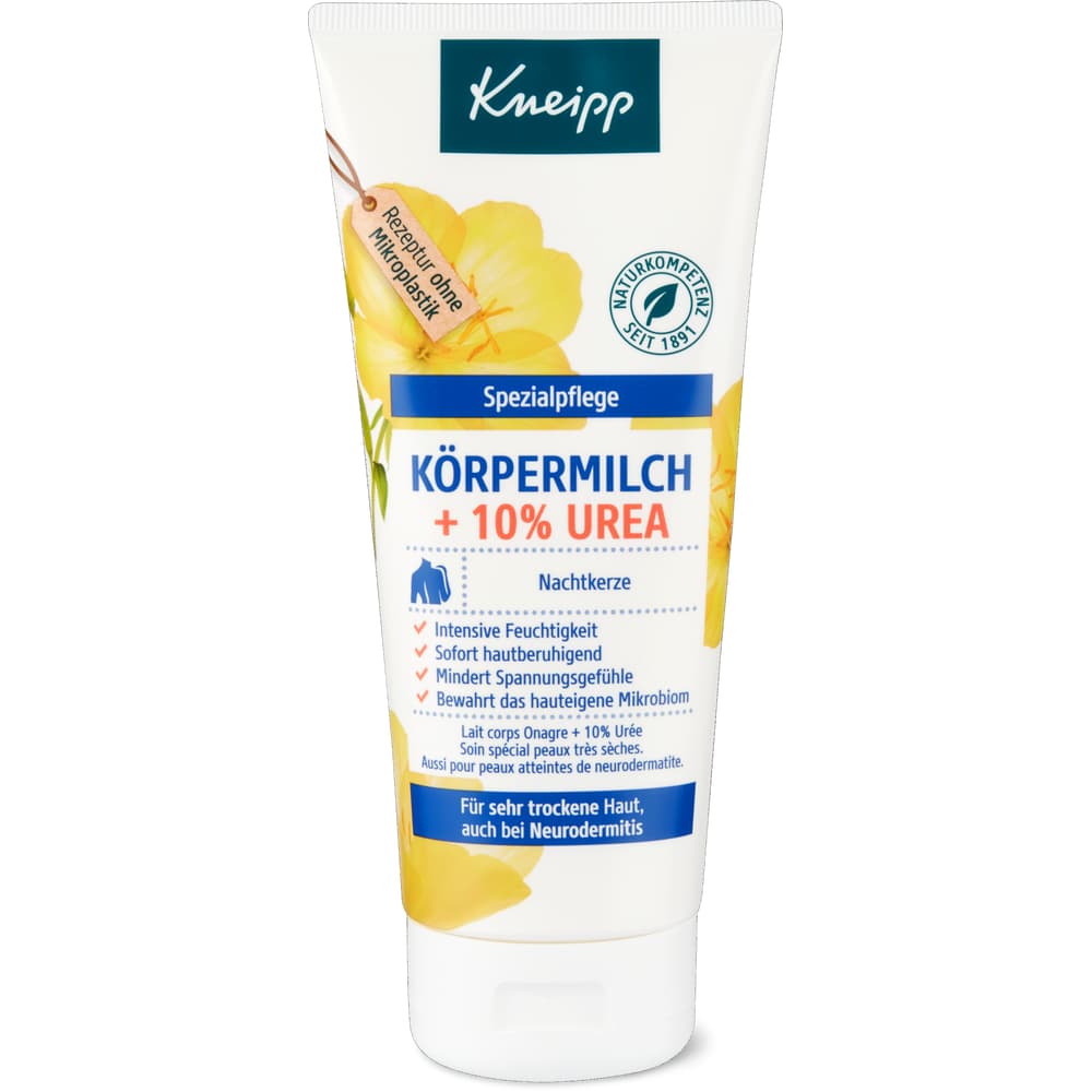 Kneipp · Body lotion · Evening primrose • Migros