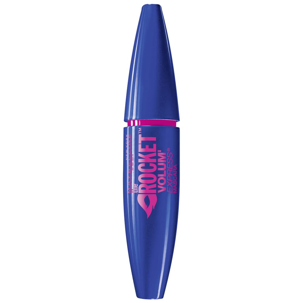 Maybelline The Rocket Volum'Express Mascara Schwarz