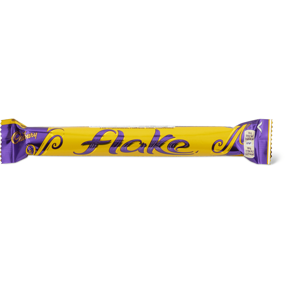 Cadbury flake bar