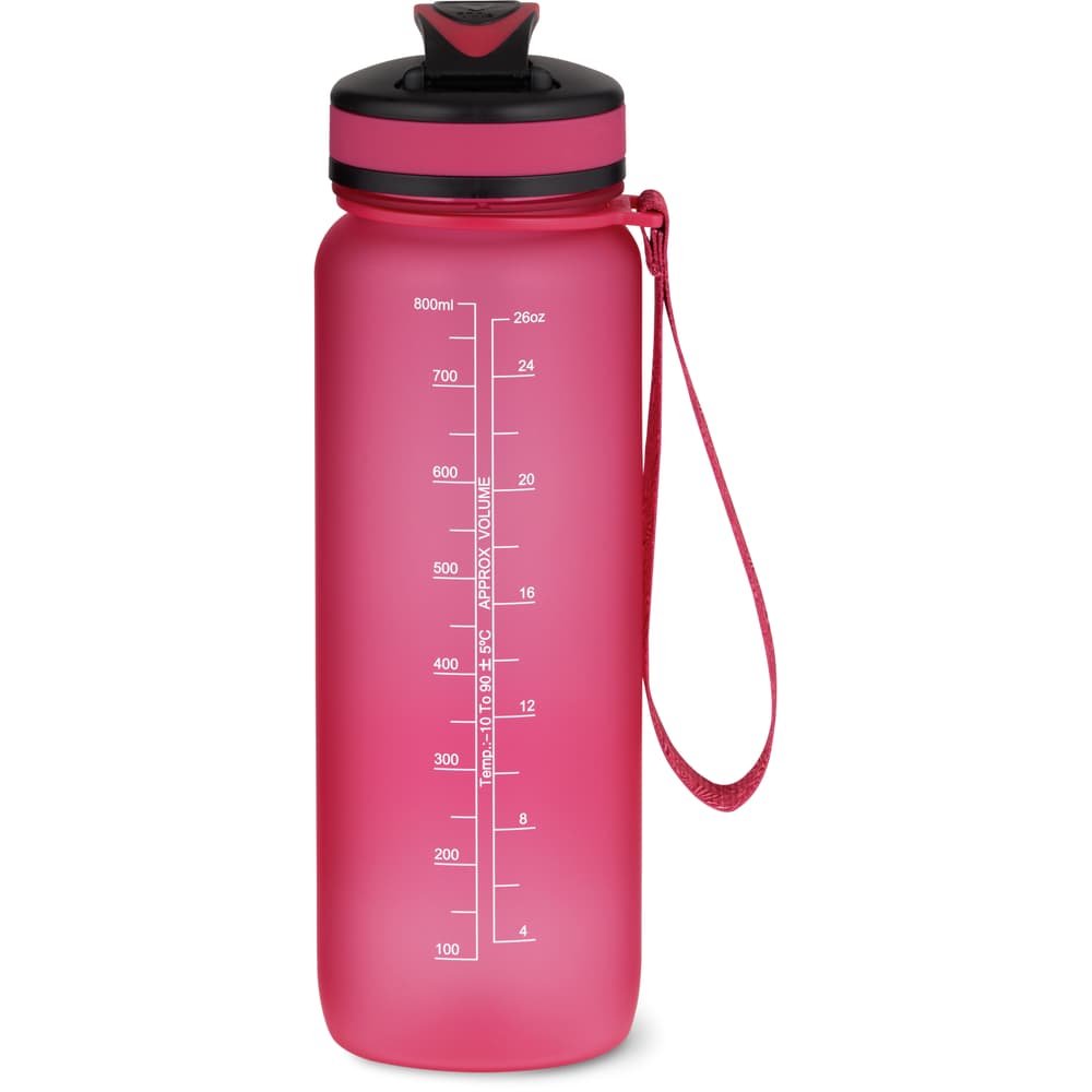 Migros Kitchen & Co. Trinkflasche pink, 800ml