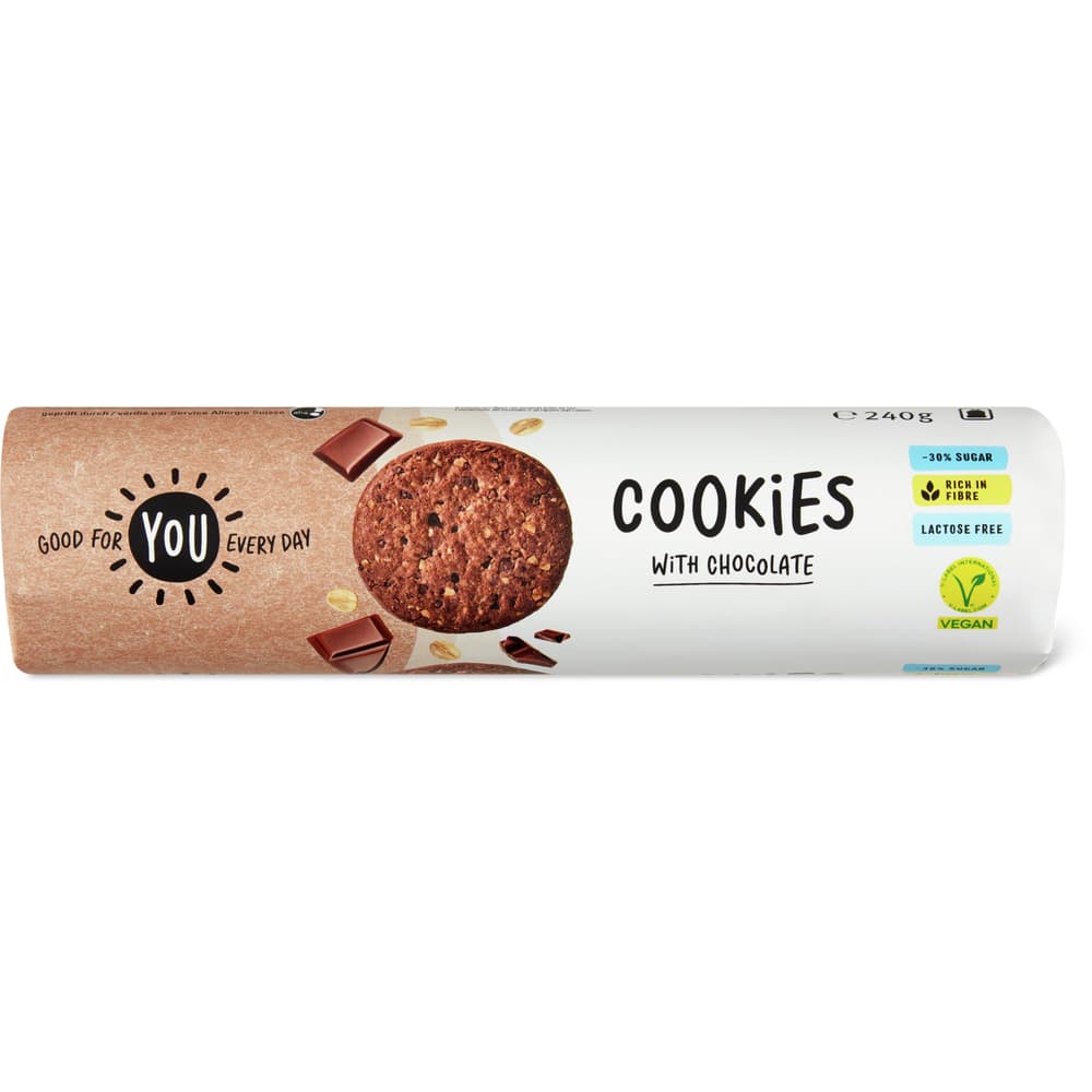 You Cookies Schokolade