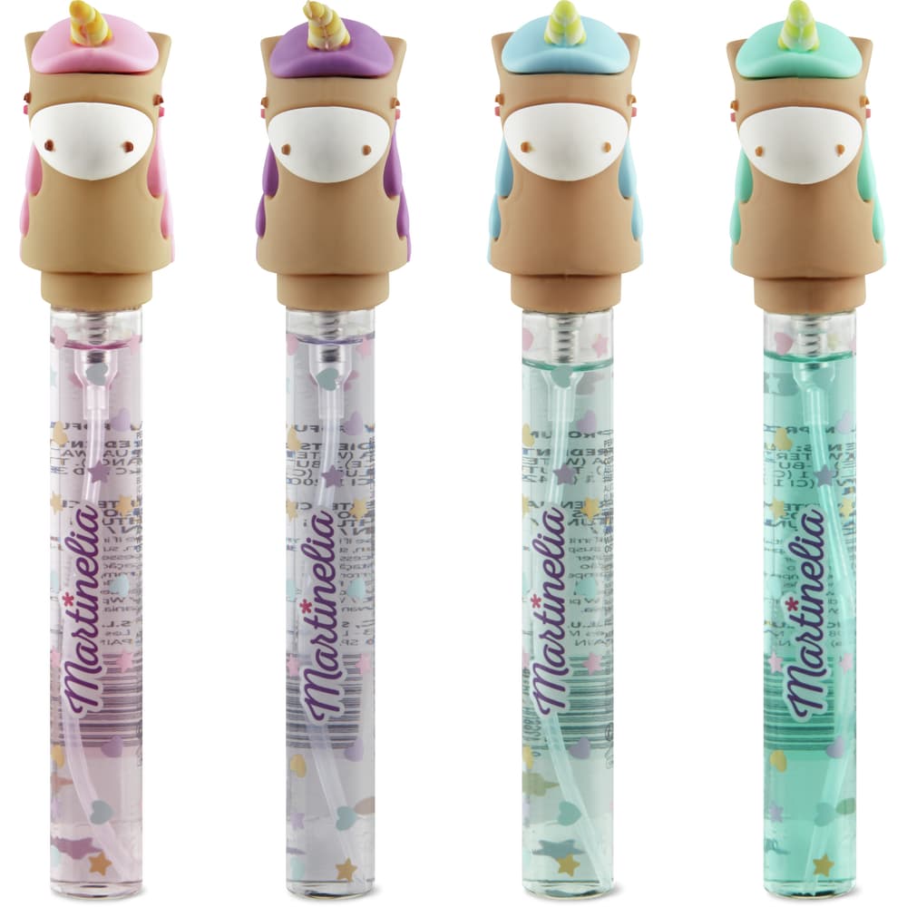 Martinelia Unicorn fragrance assortiert