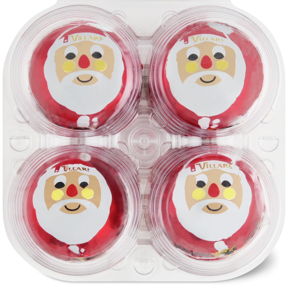 Villars Choko-Köpfli Zartbitter