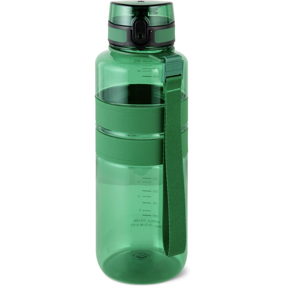 Migros Kitchen & Co. One-Touch Trinkflasche grün, 1.5L