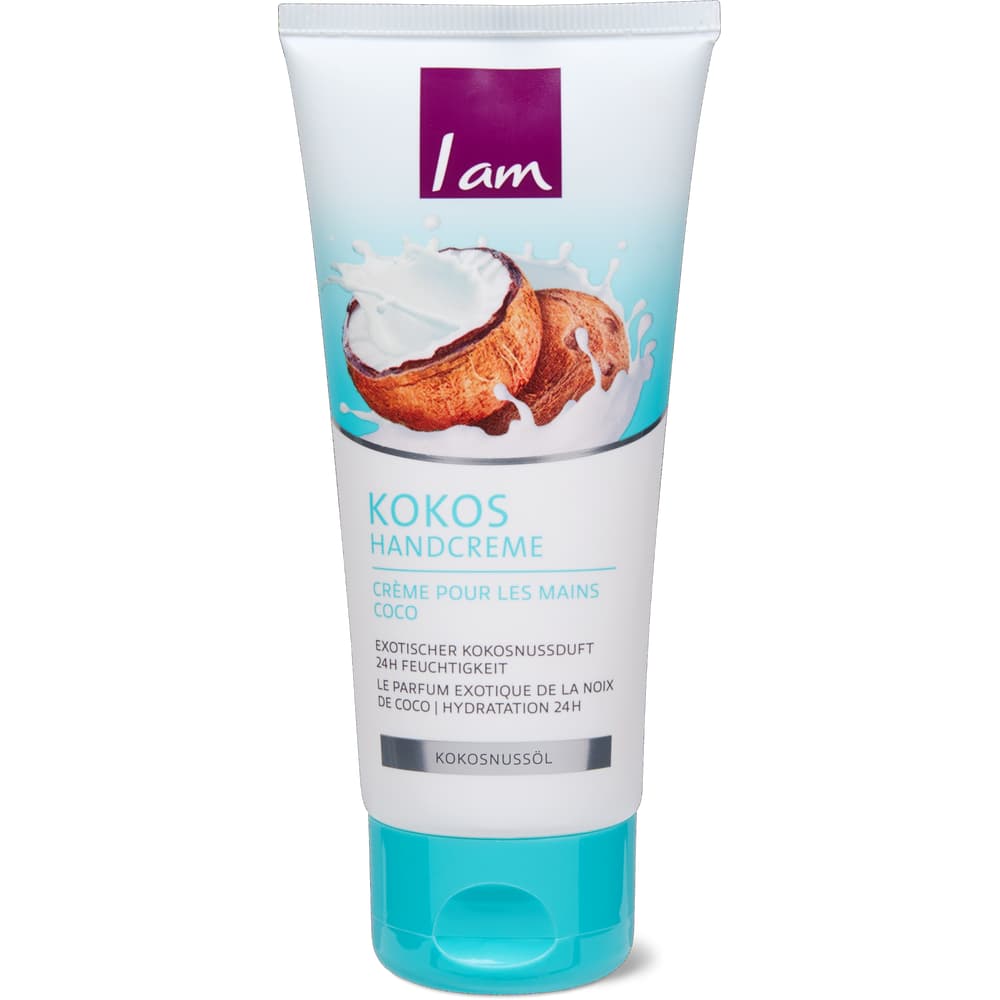 I am Handcreme Kokonuss