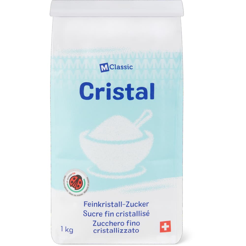 M Classic Cristal Sucre Fin Cristallis IP SUISSE Migros m-classic-cristal-sucre-fin-cristallis-ip-suisse-migros