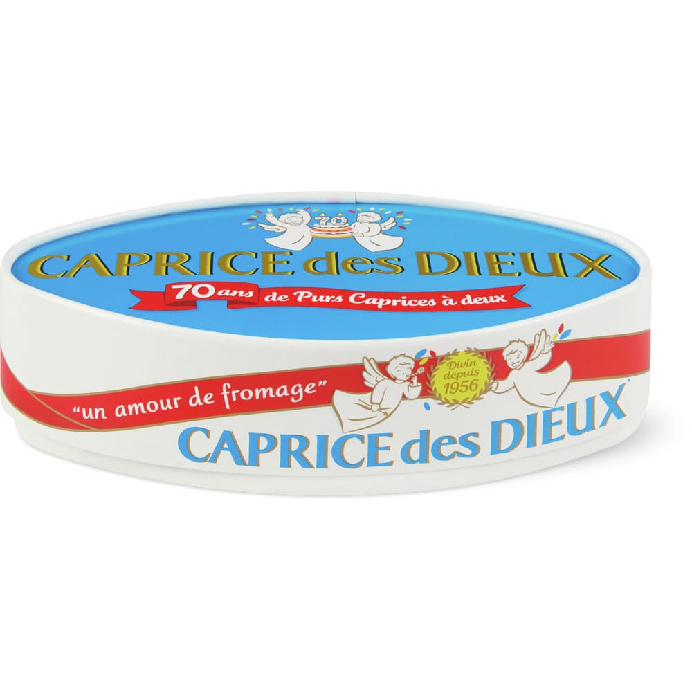 Caprice des Dieux Weichkäse
