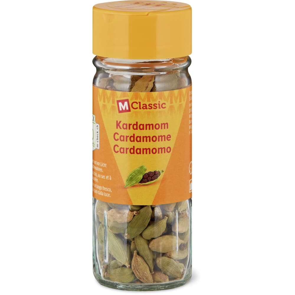 M-Classic Kardamom Ganz