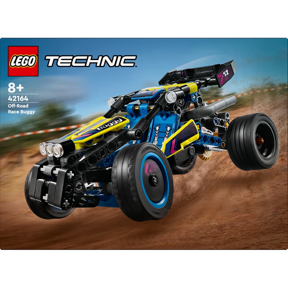 Lego Technic 42164 Offroad Rennbuggy