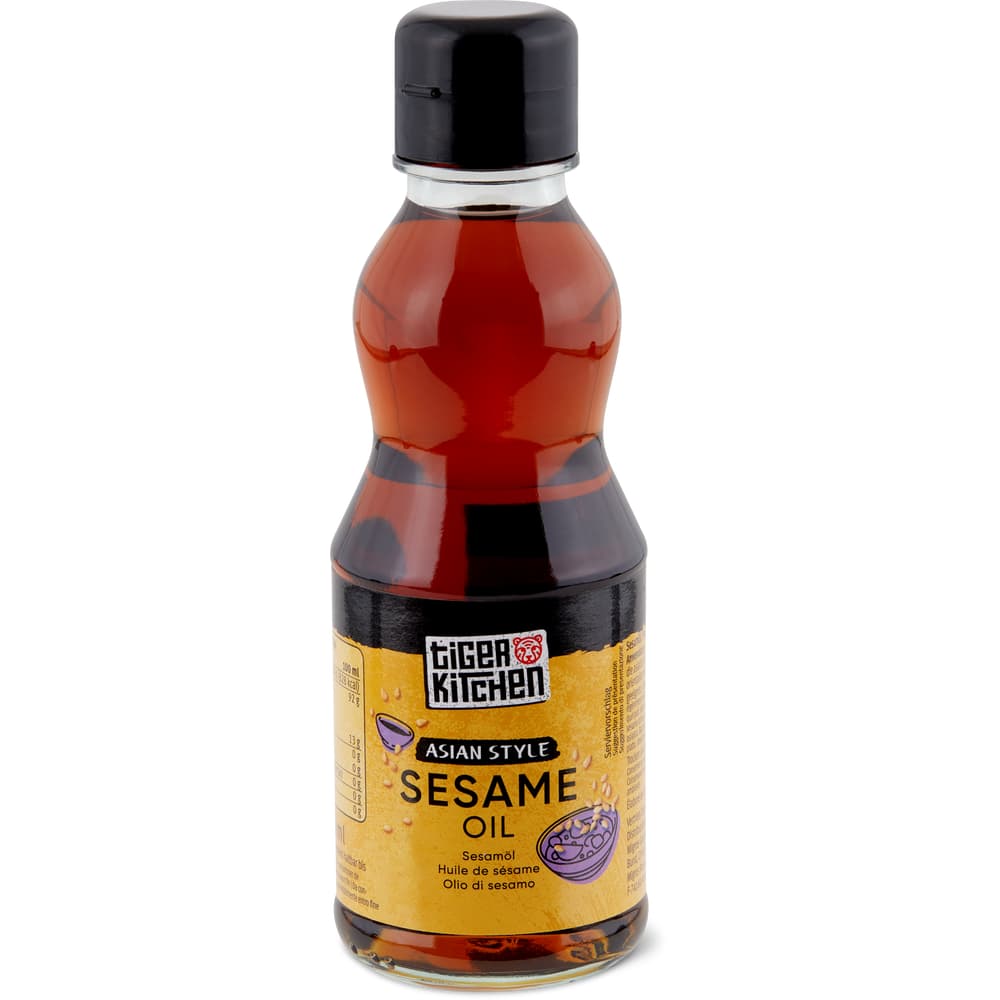 Tiger Kitchen Sesamöl